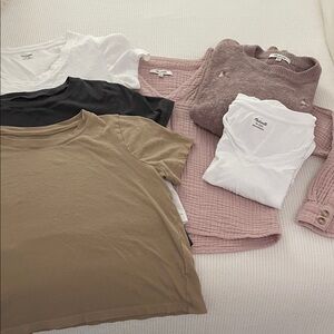 Assorted Women's Tops Collection